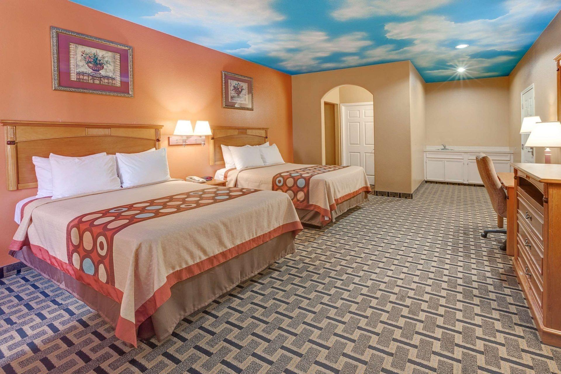 Sapphire Inn & Suites Deer Park Εξωτερικό φωτογραφία